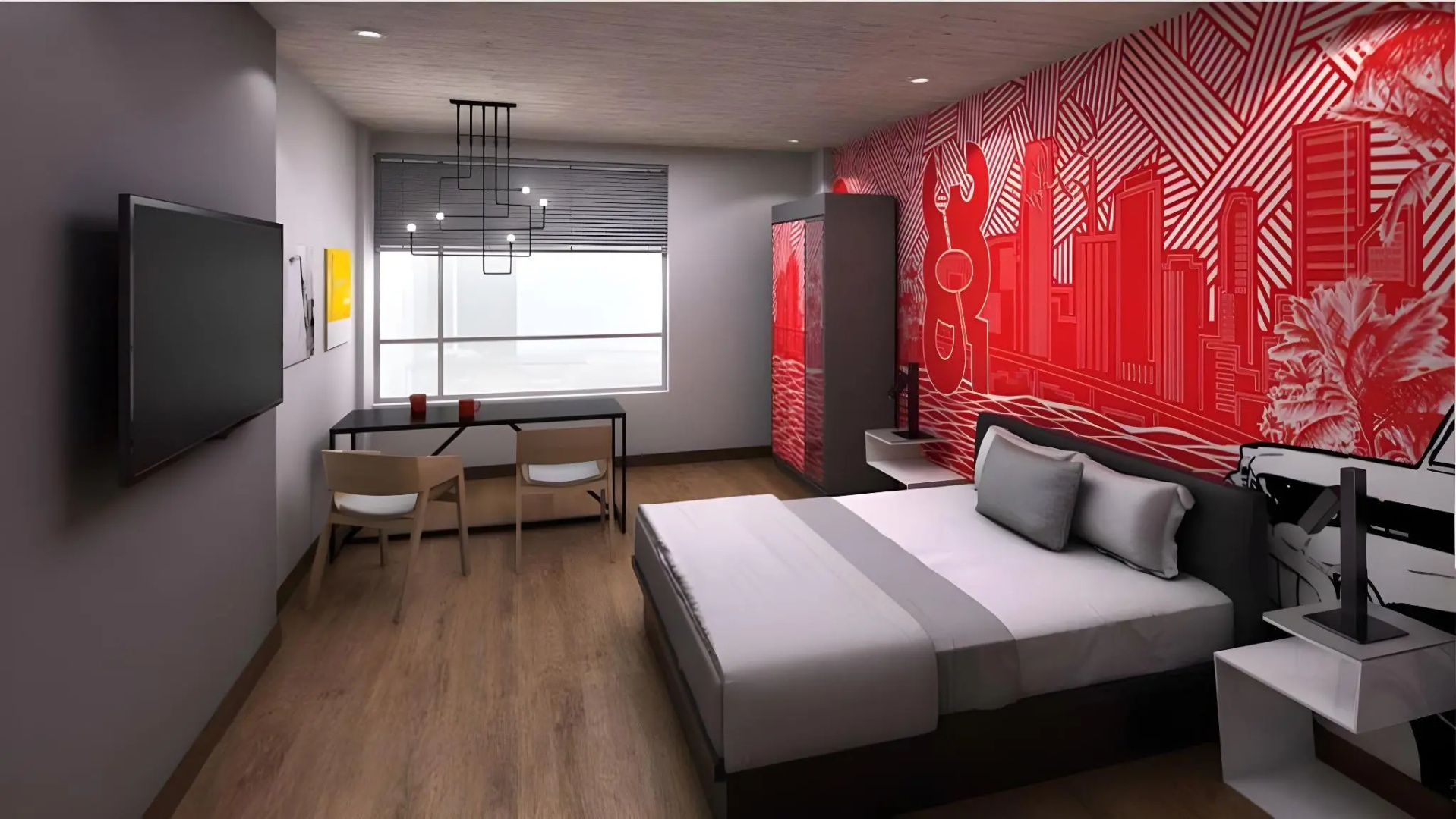 Foto - Kompose Boutique Hotel Miami Airport