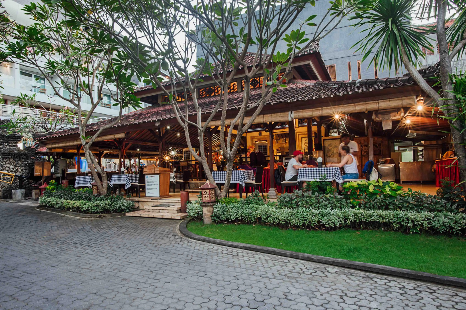 Foto - Kuta Puri Bungalows, Villas and Resort