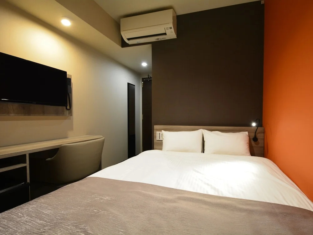 Foto - Hotel Sanrriott Shinsaibashi