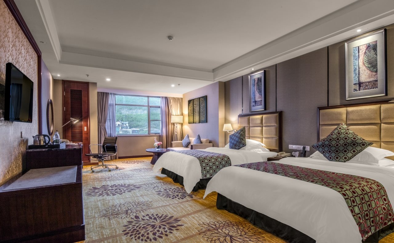 Zhangjiajie Country Garden Phoenix Suites Hotel