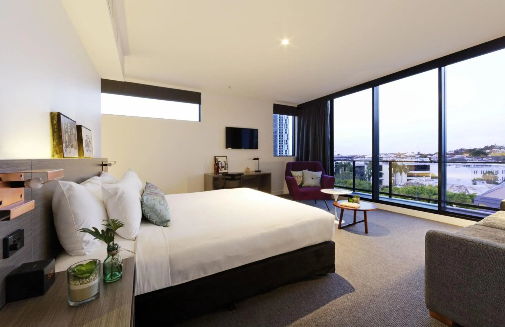 Foto - Alpha Mosaic Hotel Fortitude Valley