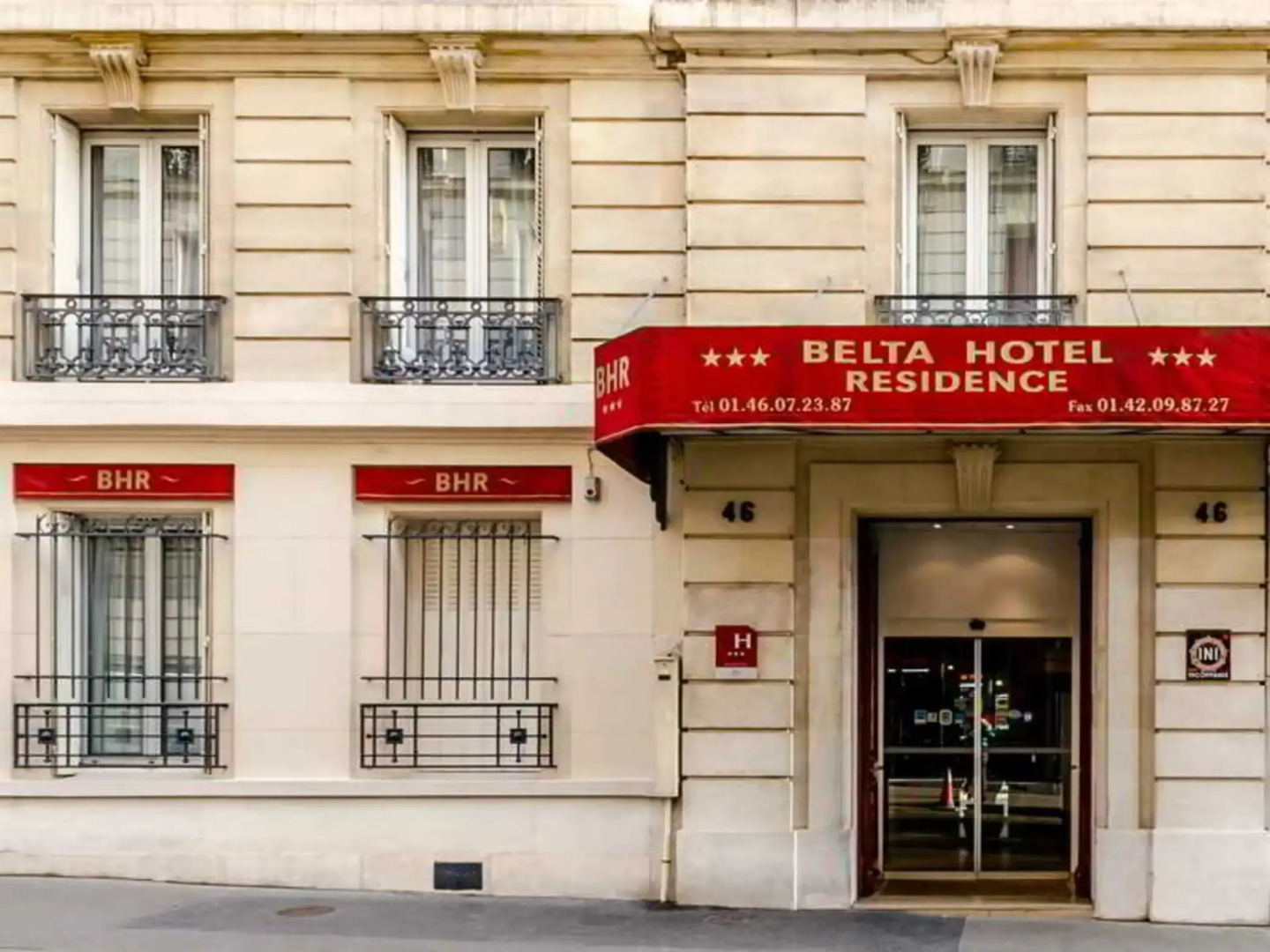 Foto - Belta Hotel