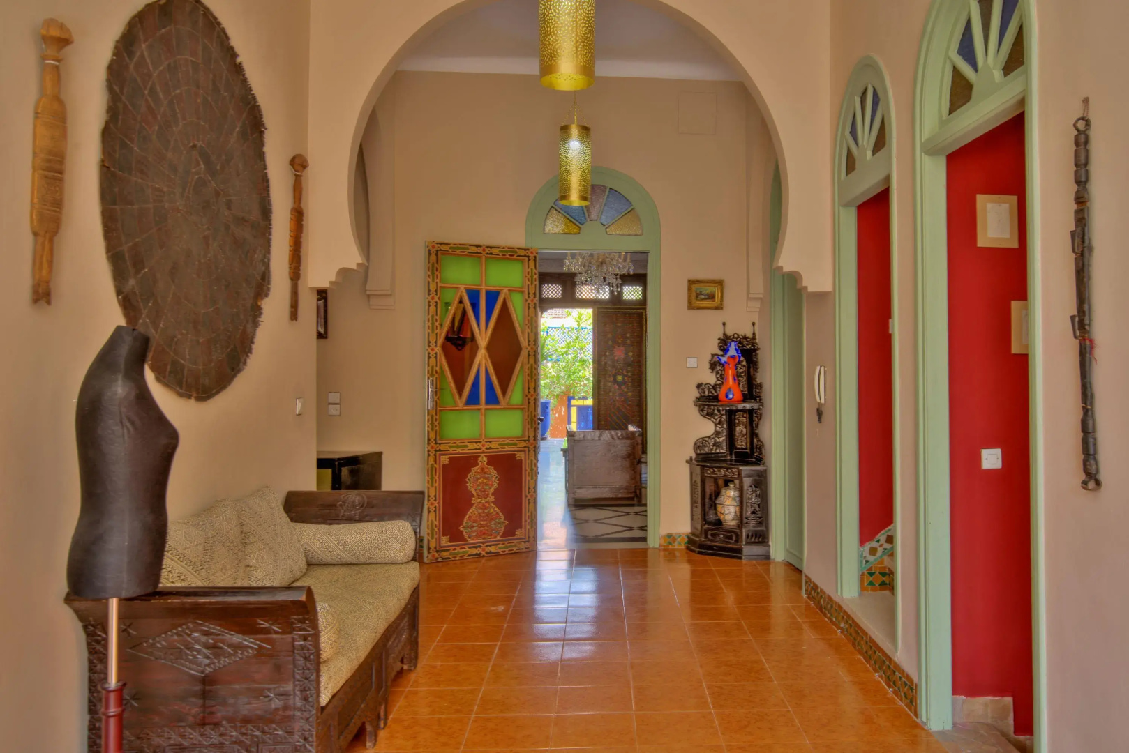 Foto - La Villa Bleue