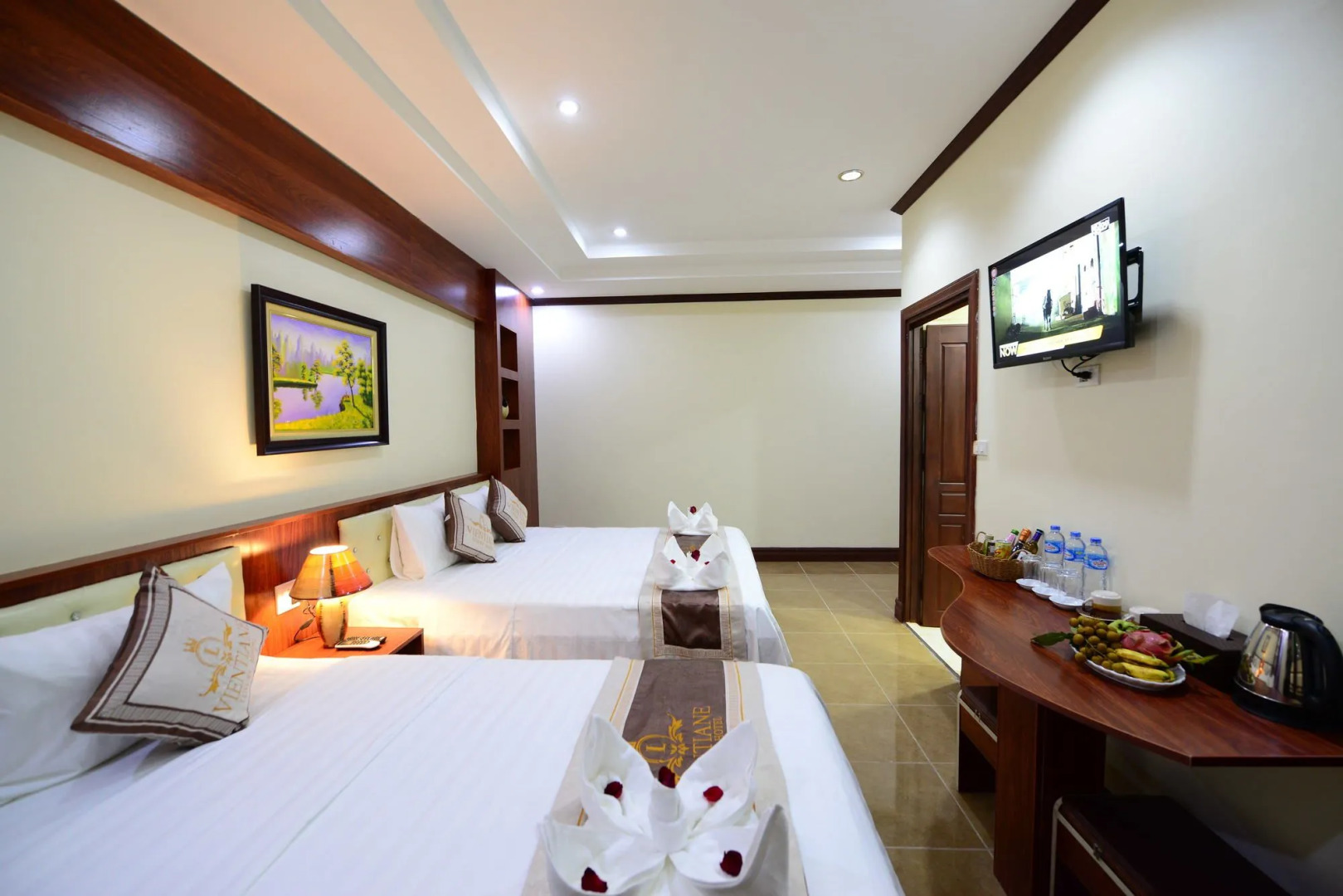 Foto - Vientiane Luxury Hotel