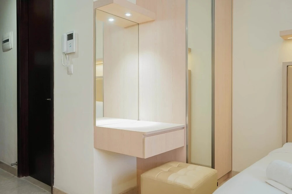Comfy Studio Apartment at Menteng Park