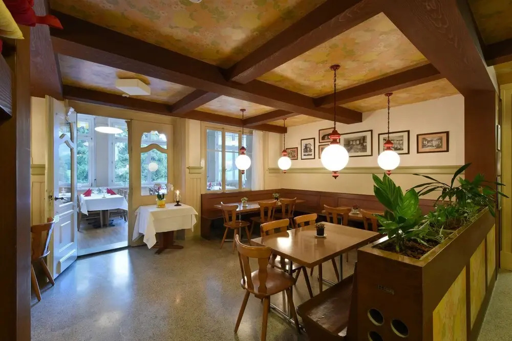 Foto - Waldhotel Unspunnen