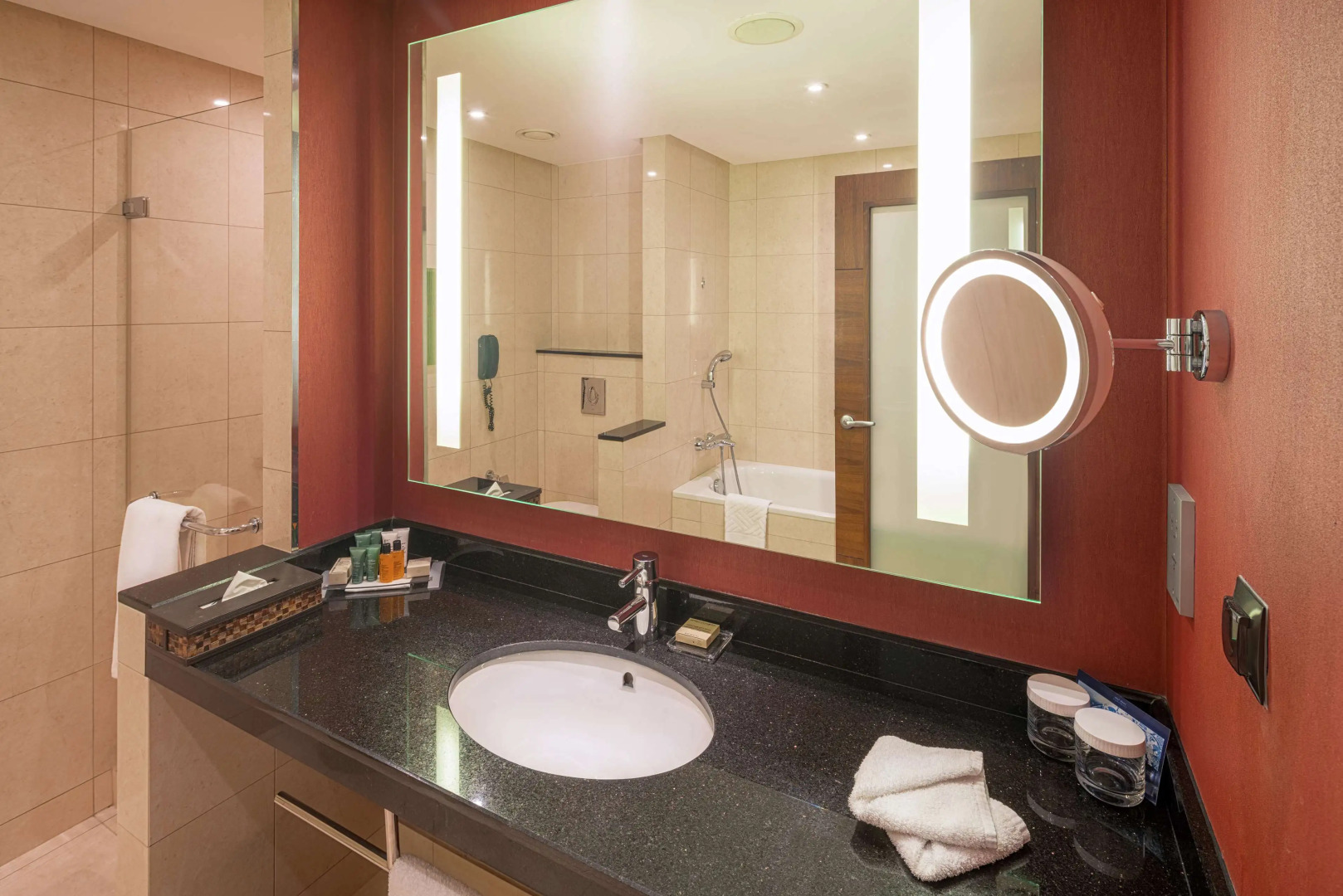 Foto - Hilton Warsaw City Hotel