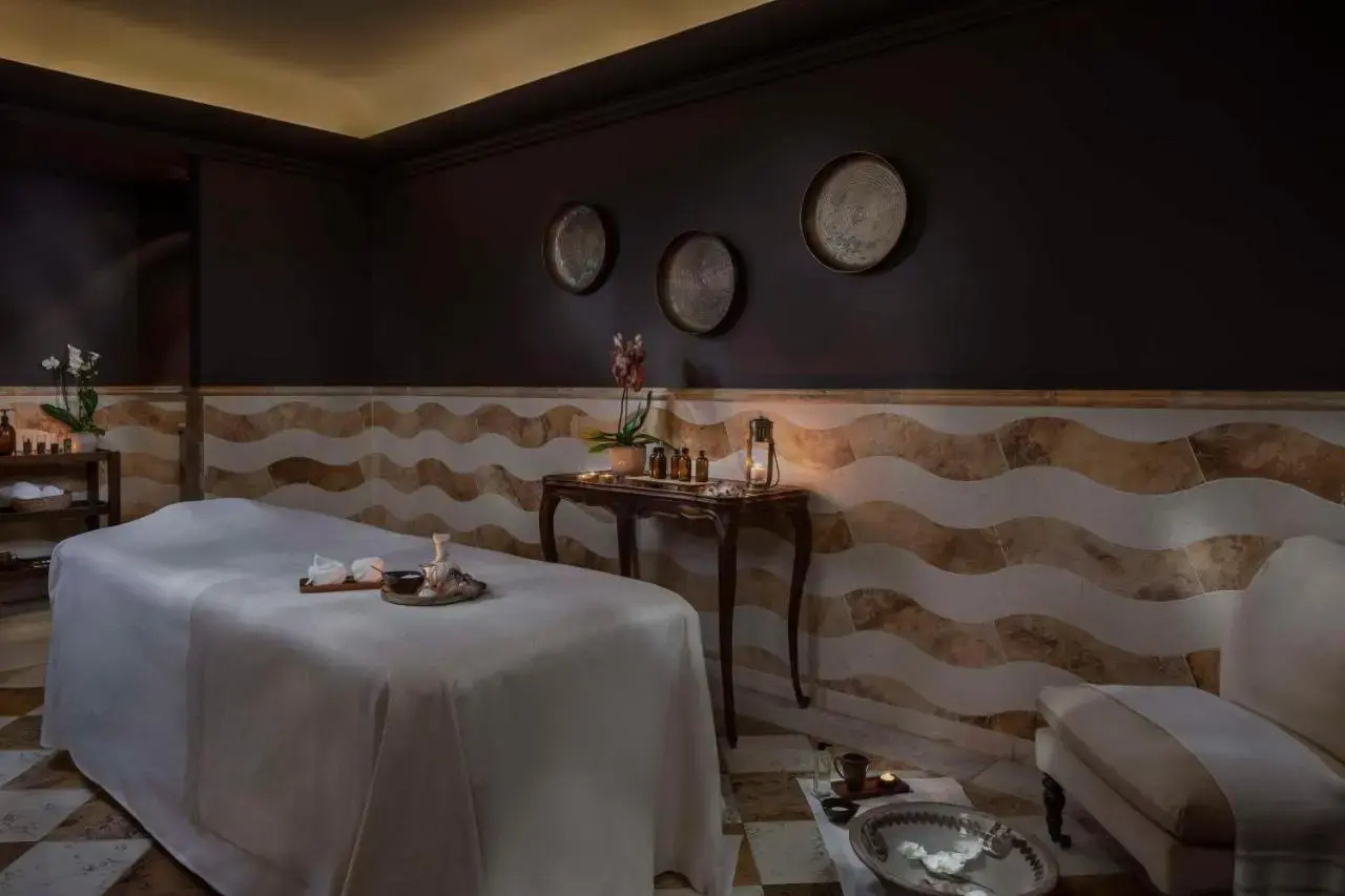Photo - Anantara Villa Padierna Palace Benahavís Marbella Resort - A Leading hotel of the world