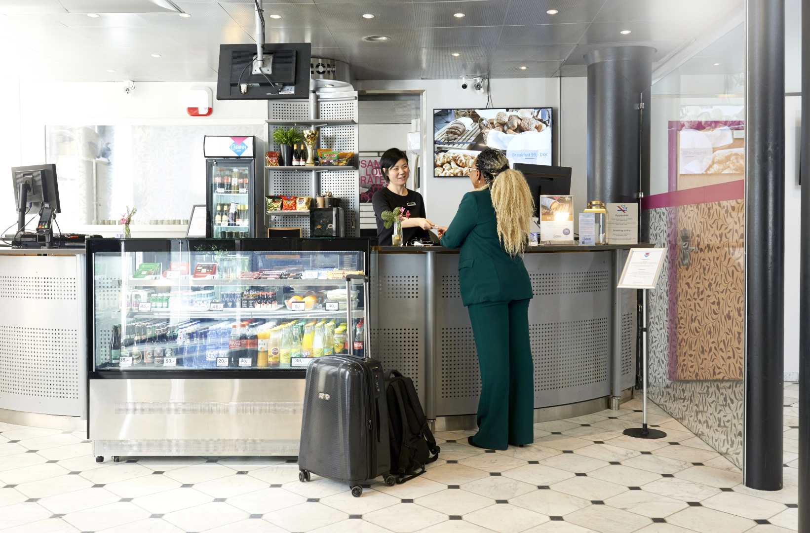 Photo - CABINN Scandinavia Hotel