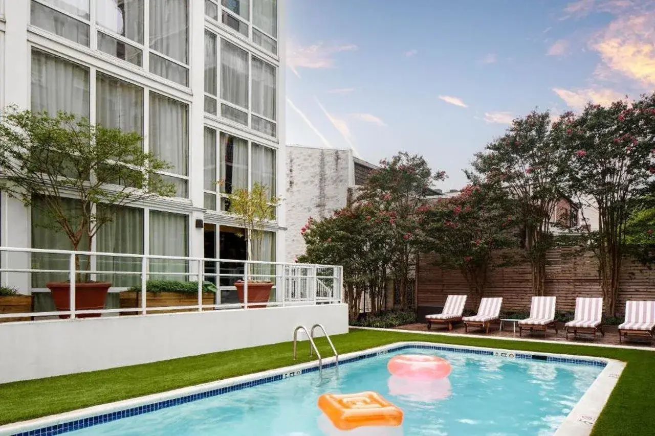 Foto - Hotel Rendale Washington DC