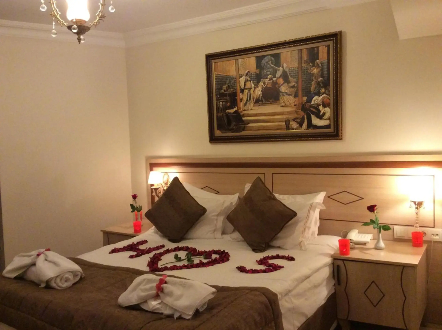 Foto - Sultan Palace Hotel