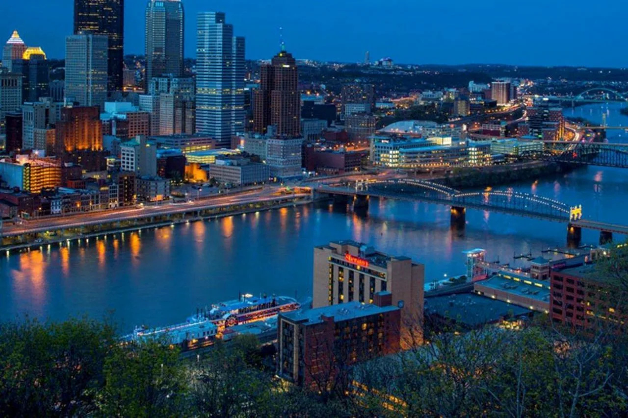 Foto - Sheraton Pittsburgh Hotel at Station Square