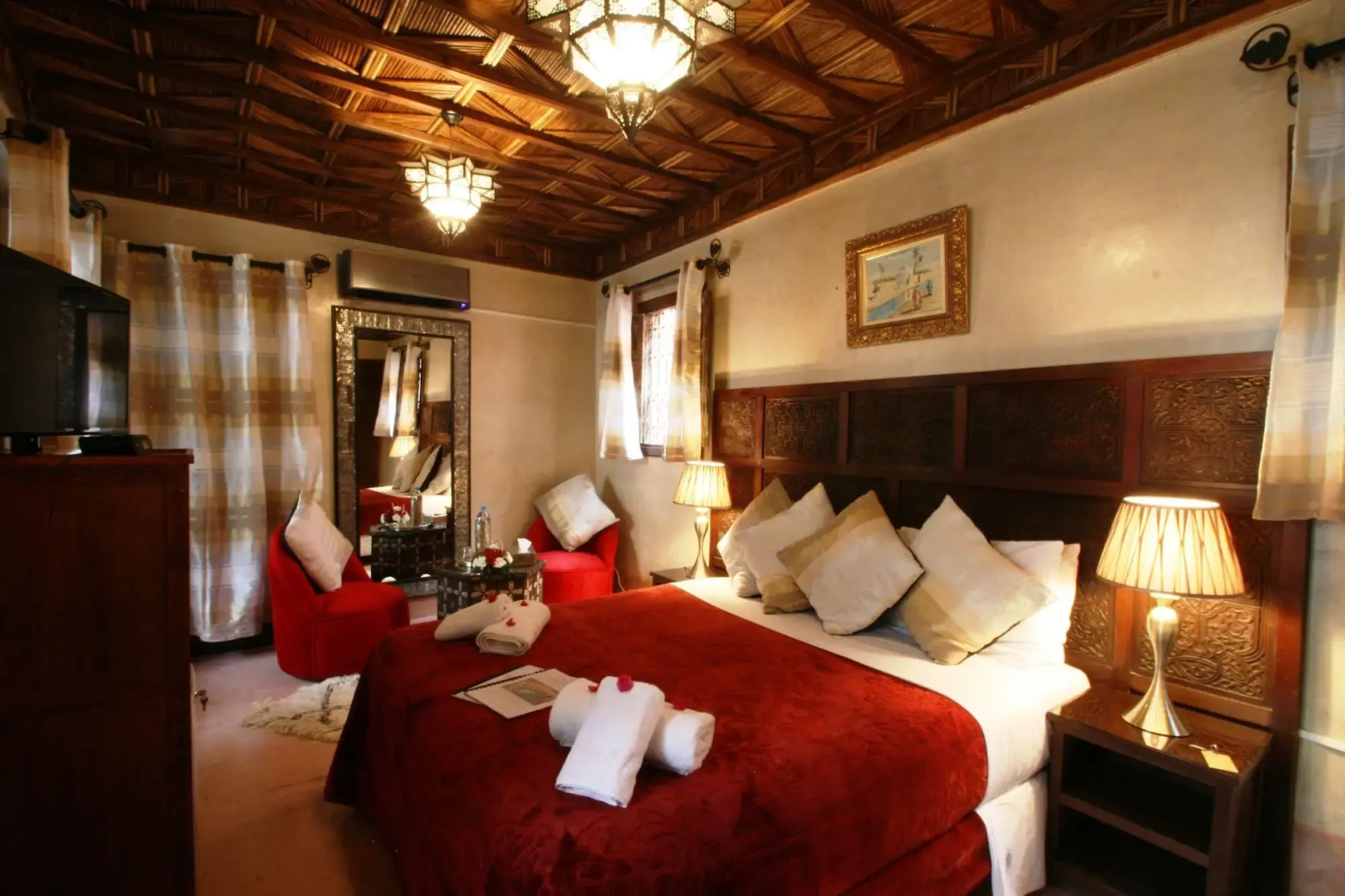 Photo - Riad Africa - Marrakech Medina Maison d'Hote