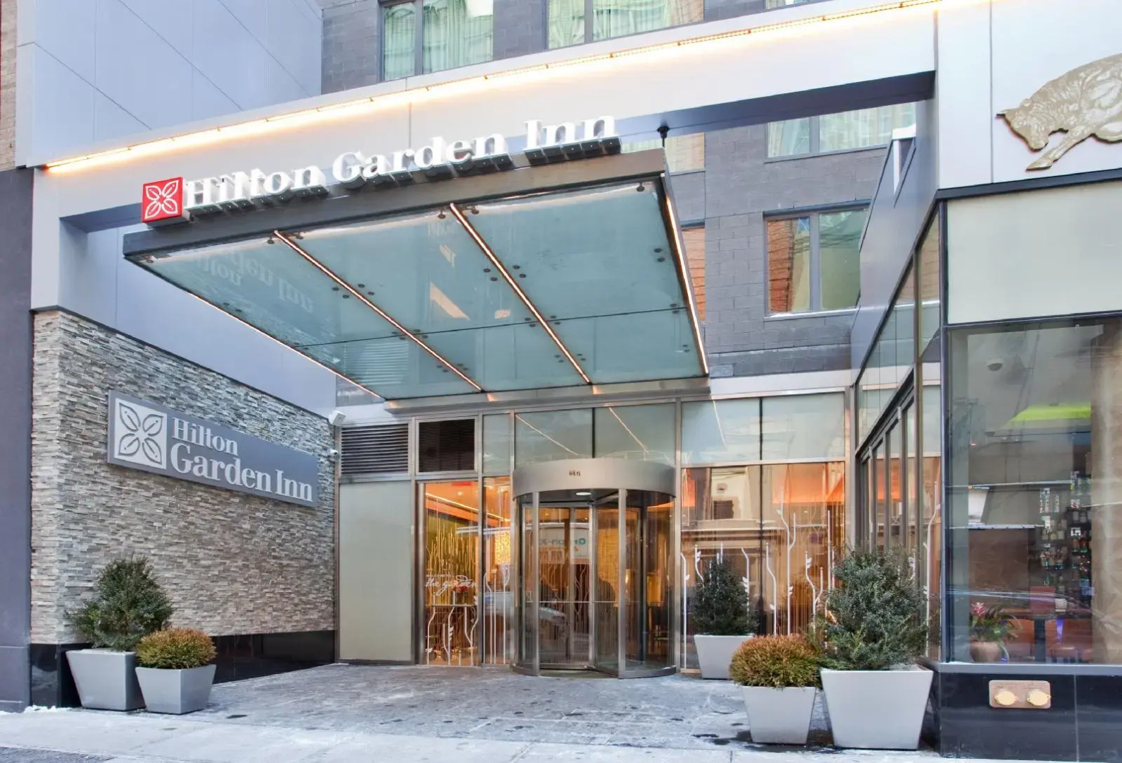 Foto - Hilton Garden Inn New York/Central Park South-Midtown West