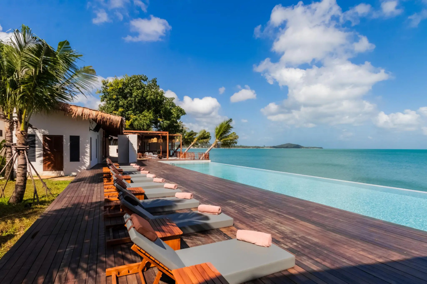 Foto - The Flow Samui Beach Resort