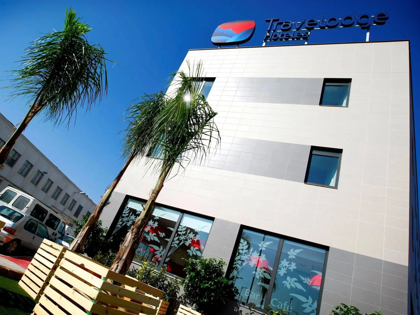 Foto - Travelodge Valencia Aeropuerto