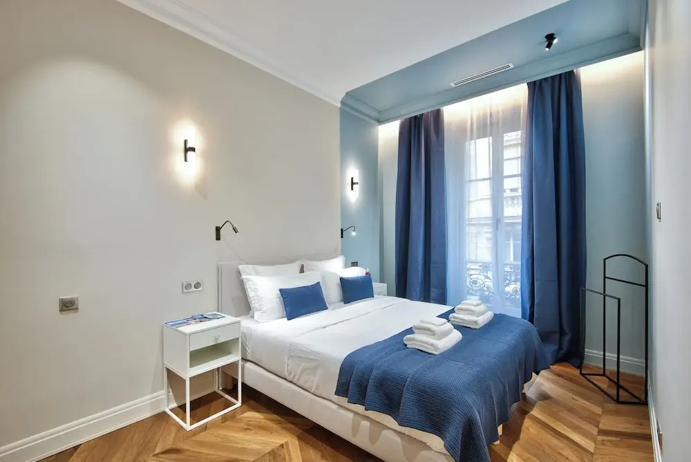 Photo - Aparthotel 9 ALBERTI Nice Centre