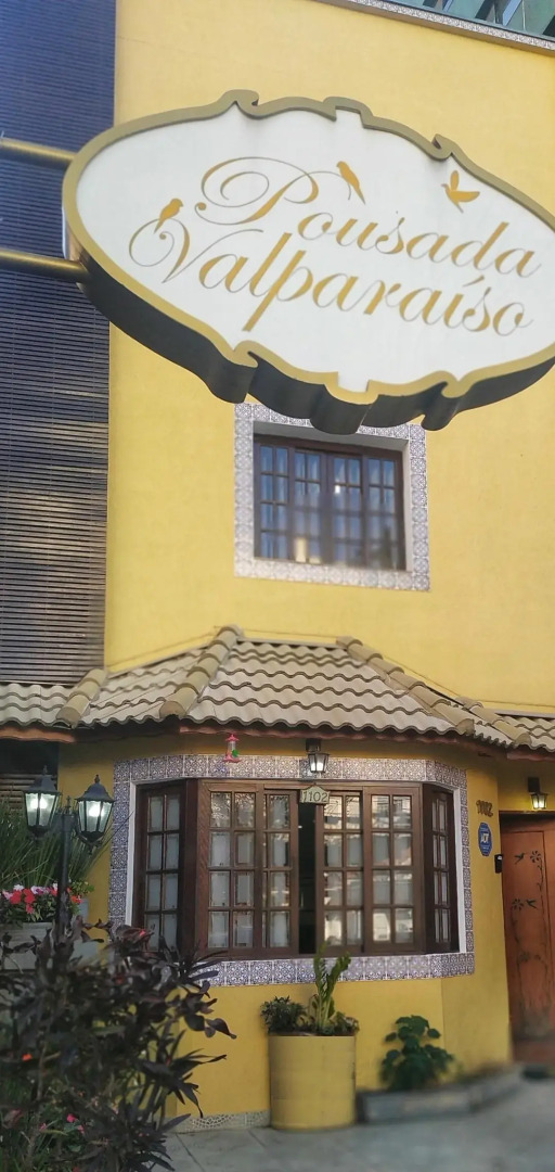 Foto - Hotel Valparaíso - Metrô Paraíso e 800m da Av Paulista