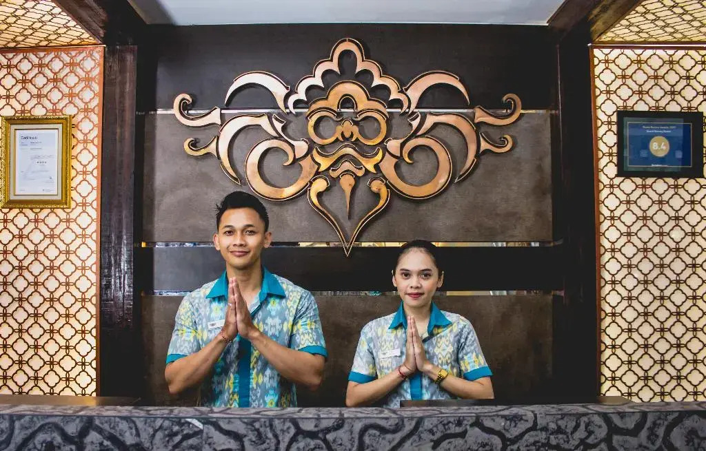 Foto - Grand Barong Resort