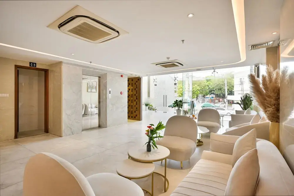 Foto - A25 Premium Hotel - 55 Cach Mang Thang 8