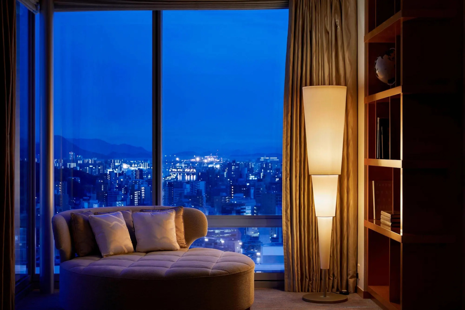 Foto - Sheraton Grand Hiroshima Hotel