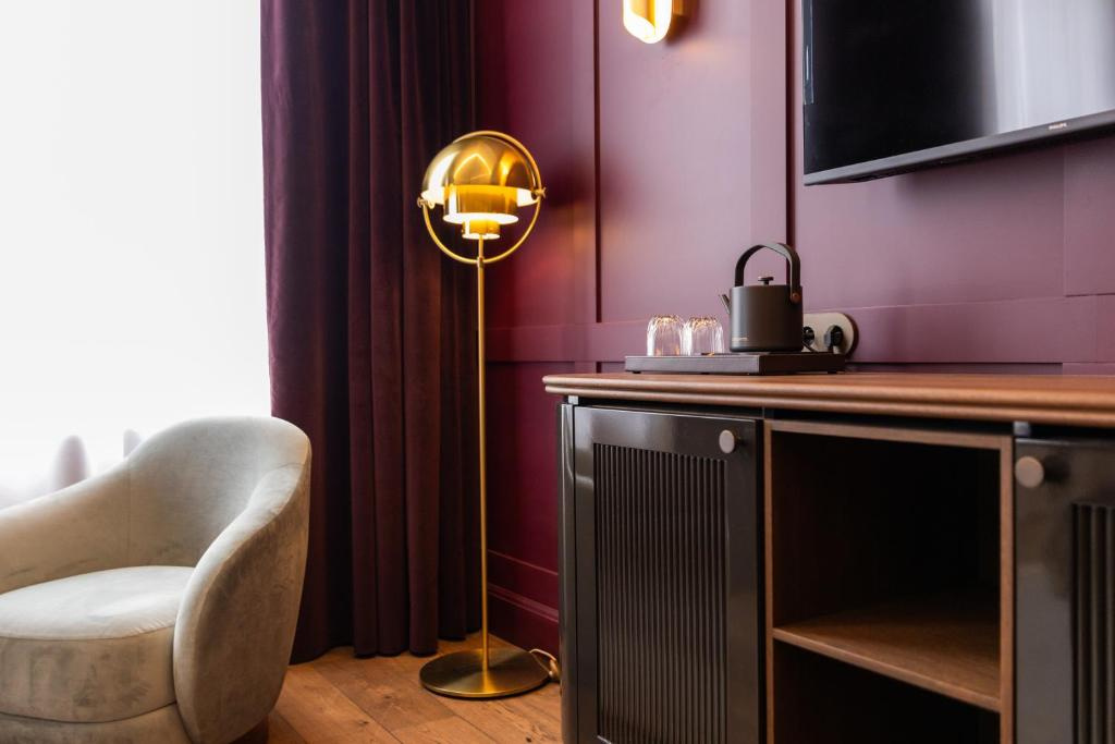 Foto - Faubourg 21 – The Leading Hotels of the World