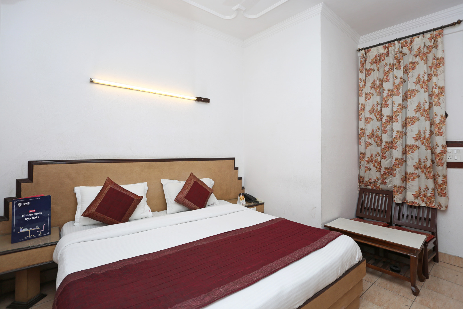 Foto - HOTEL RAMA INN, New Delhi Station