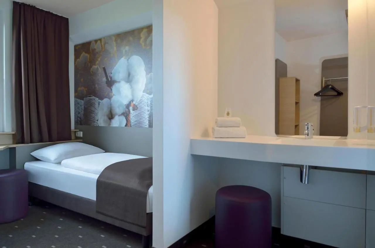 Foto - B&B Hotel Düsseldorf-Ratingen