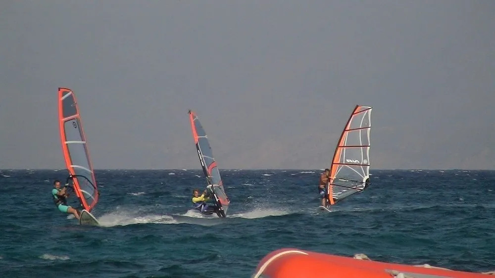 Foto - Surfing Beach Village Paros