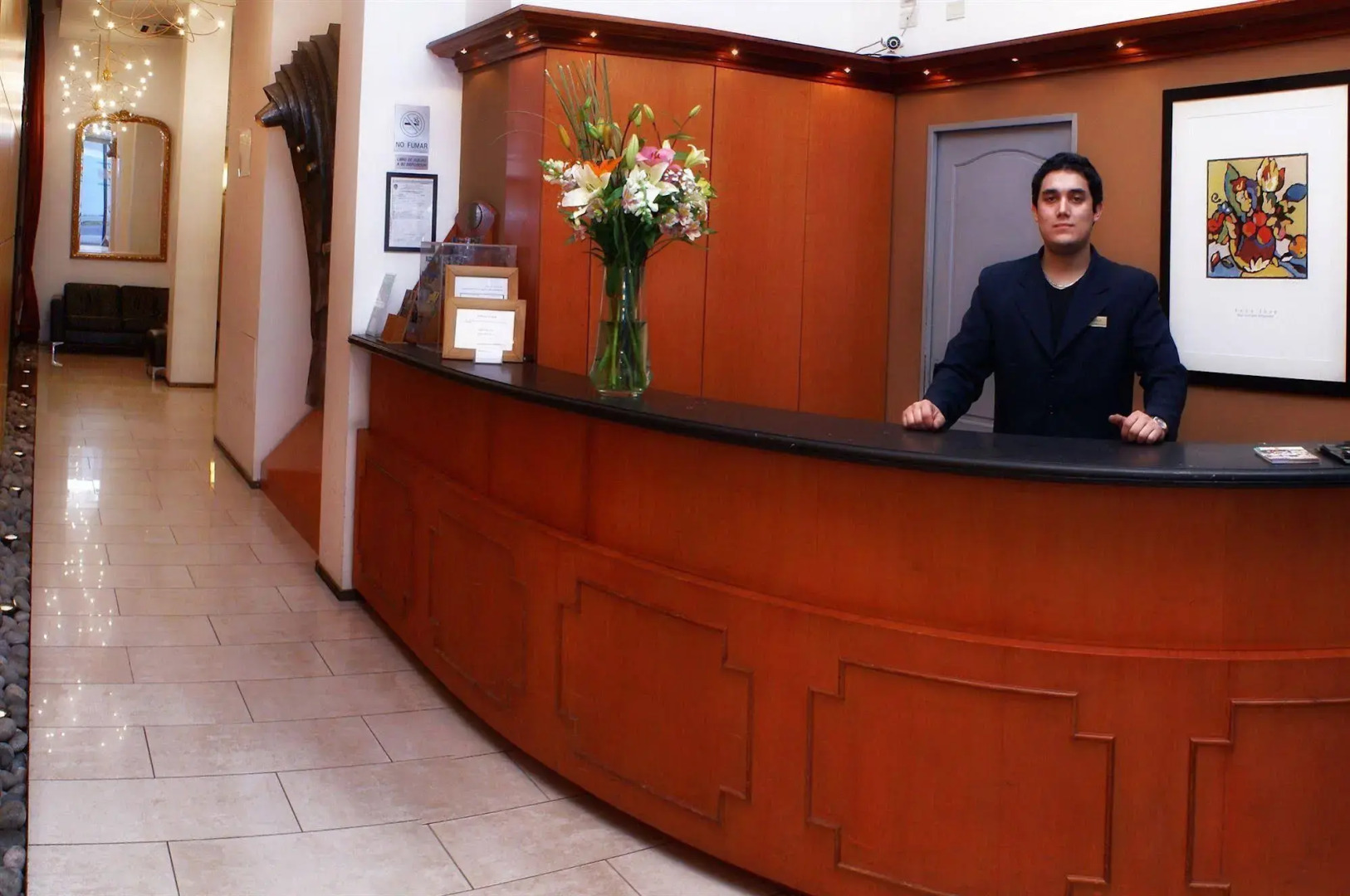 Foto - Hotel UTHGRA de las Luces