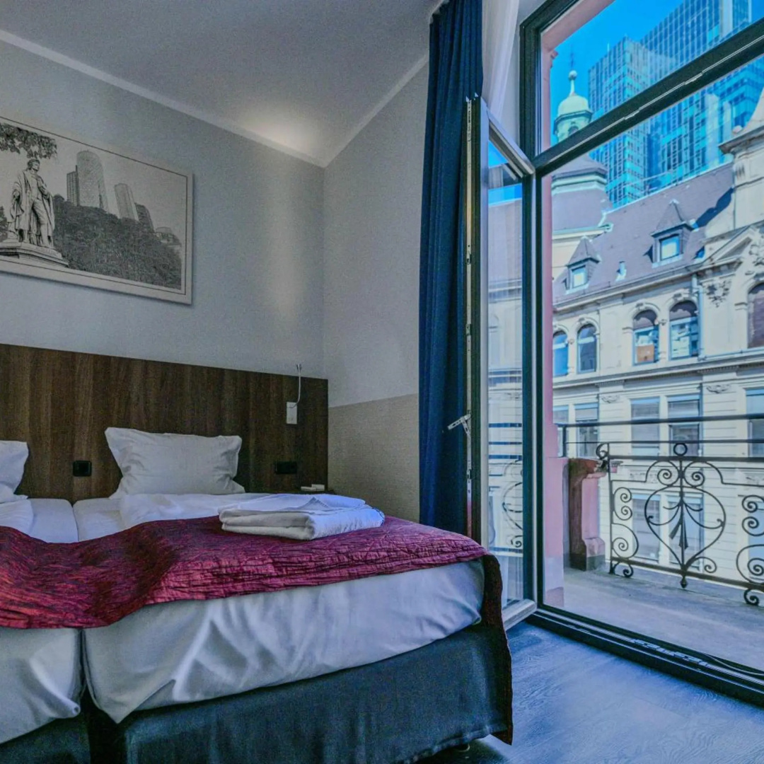 Foto - Ramada by Wyndham Frankfurt Central Station