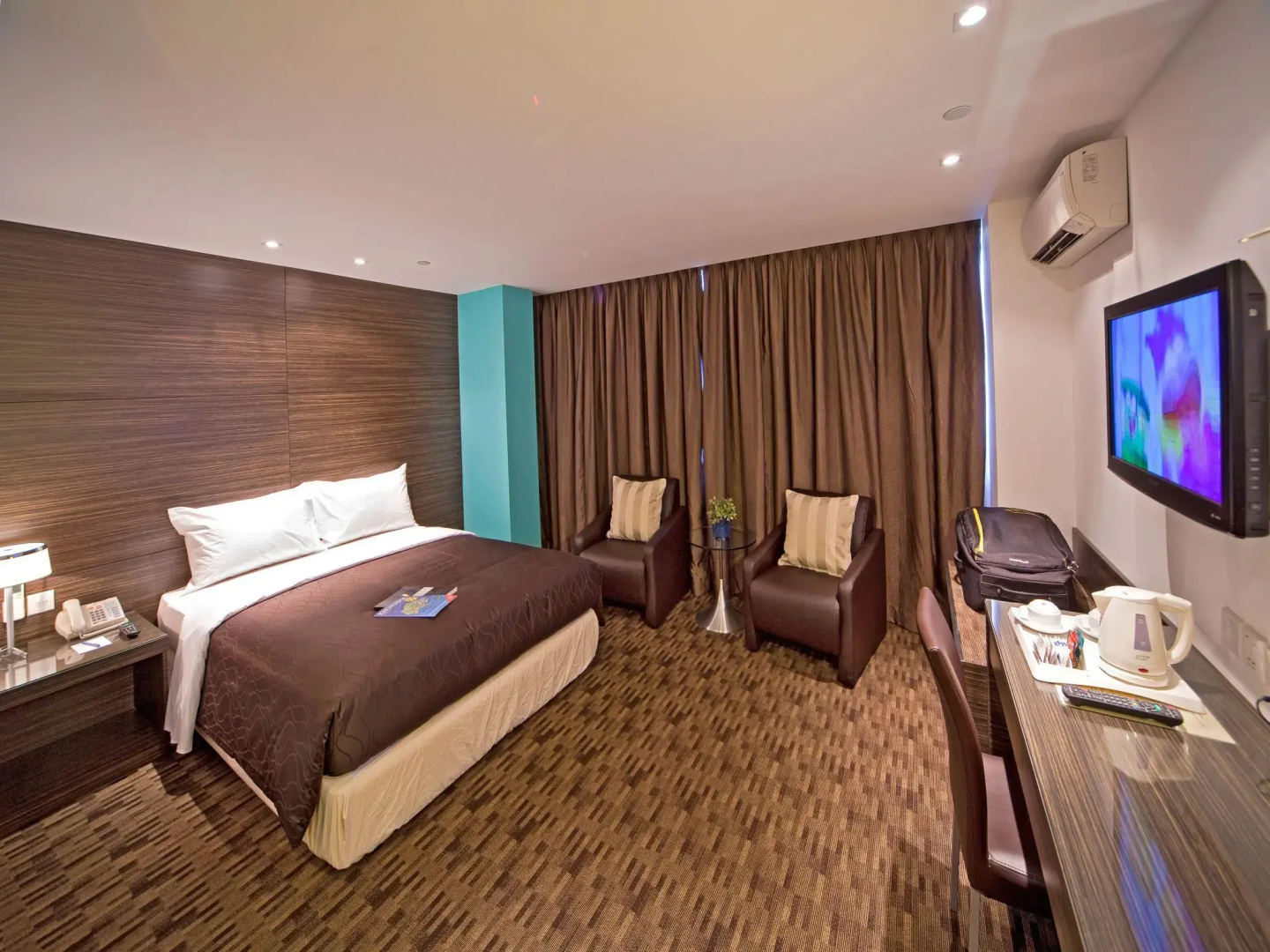 Foto - RELC International Hotel