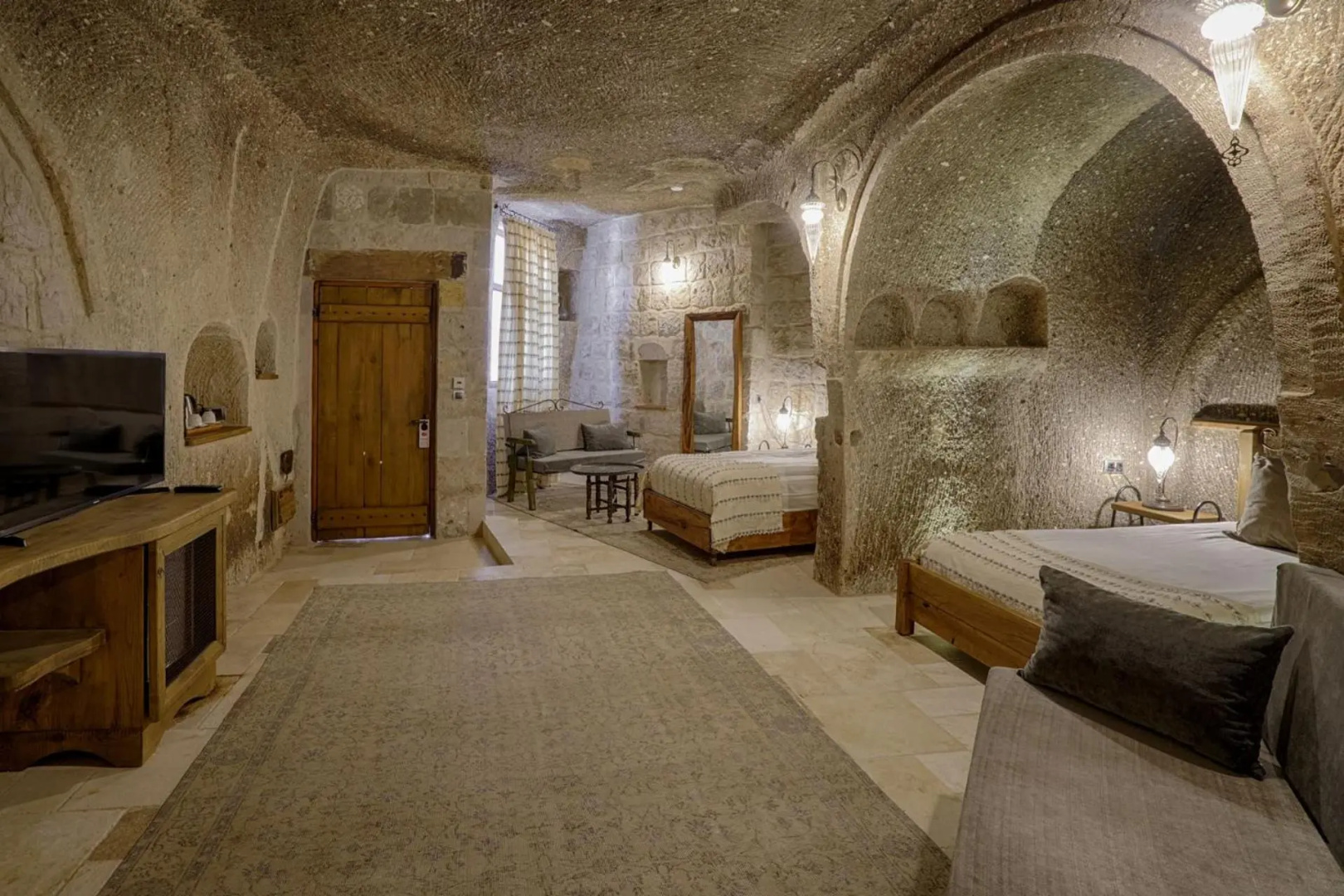 Foto - Hera Cave Suites