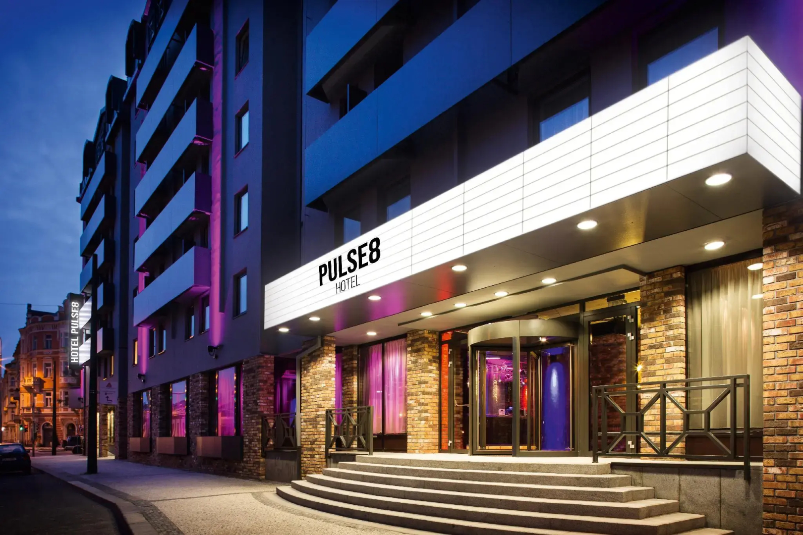 Photo - Hotel PULSE8