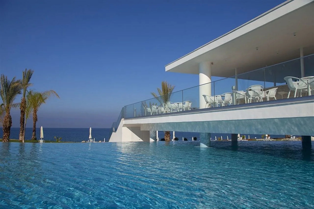 Foto - King Evelthon Beach Hotel & Resort