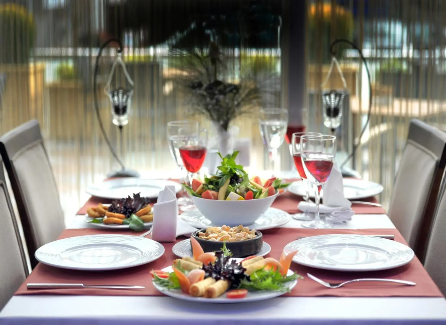 Foto - Rhiss Hotel Bostanci