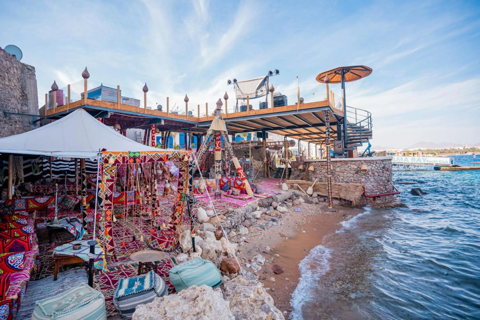 Foto - Marina Sharm Hotel