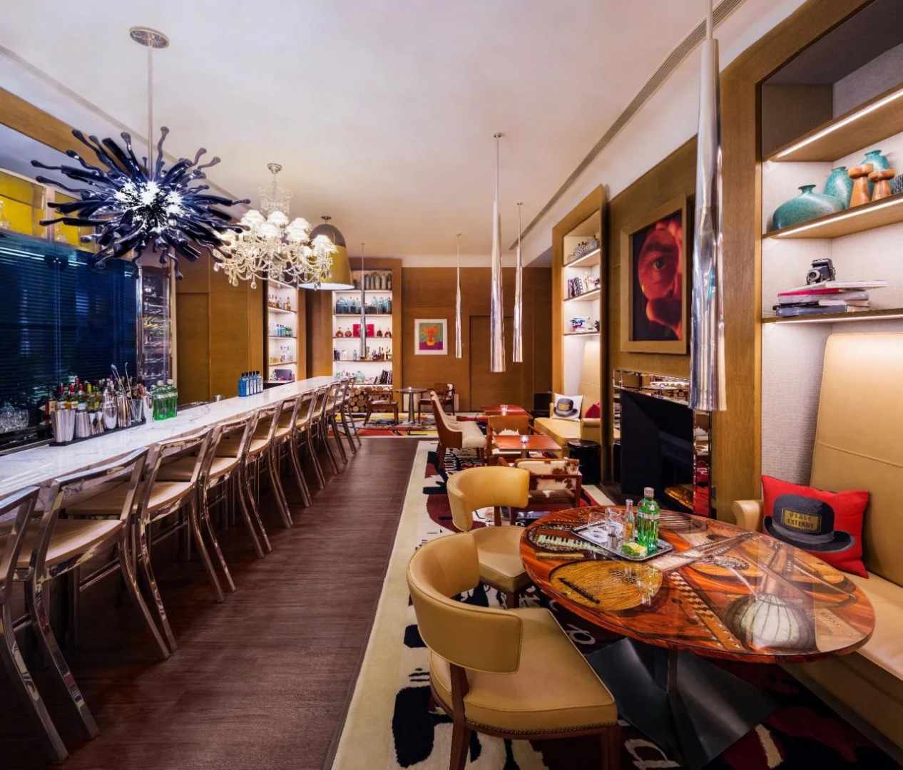 Photo - JW Marriott Hotel Singapore South Beach