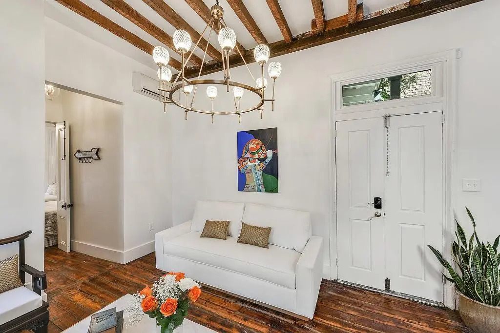 Foto - French Quarter Mansion