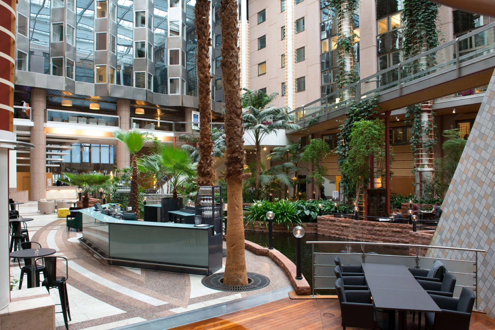 Photo - Scandic Infra City