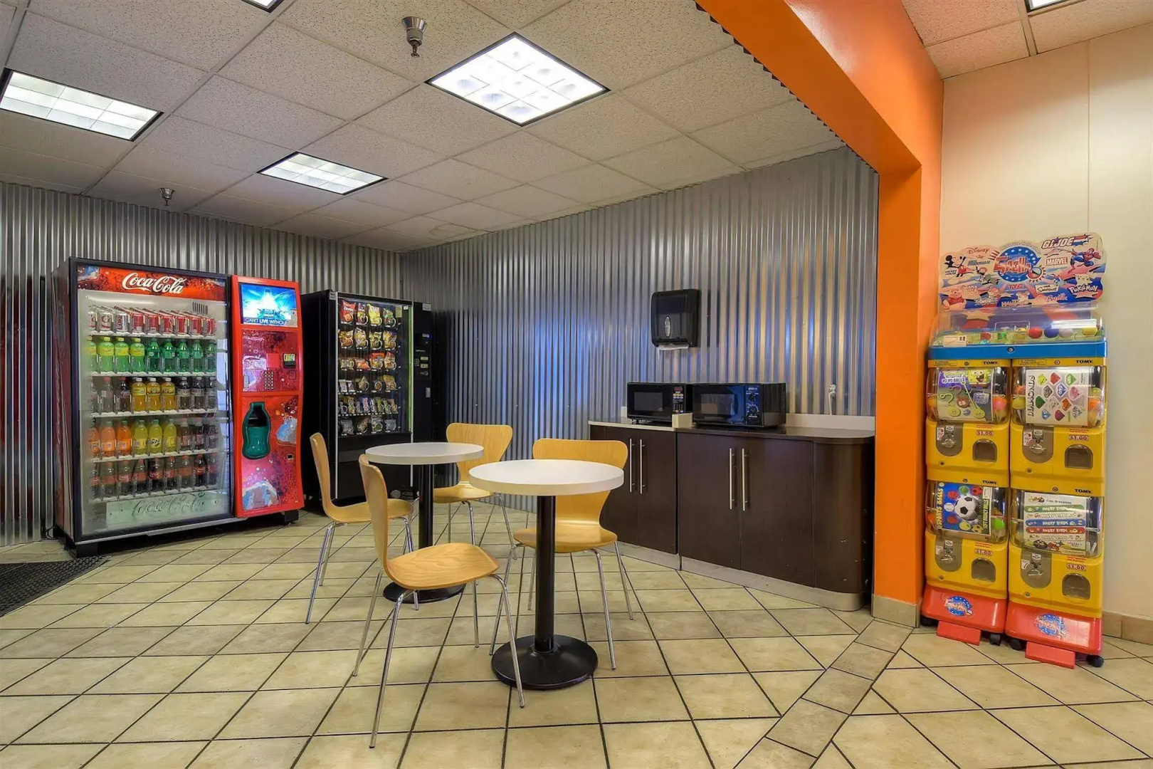 Foto - Motel 6-Anaheim, CA - Maingate