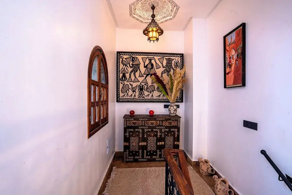 Foto - Riad Le Nid De Fatima