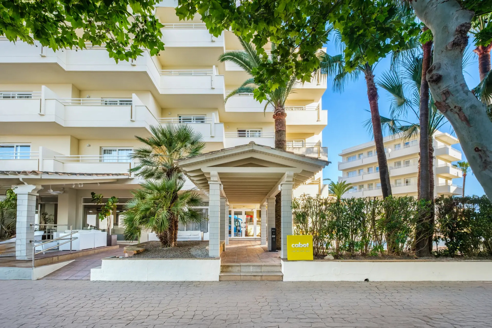 Foto - Cabot Cap de Mar Spa