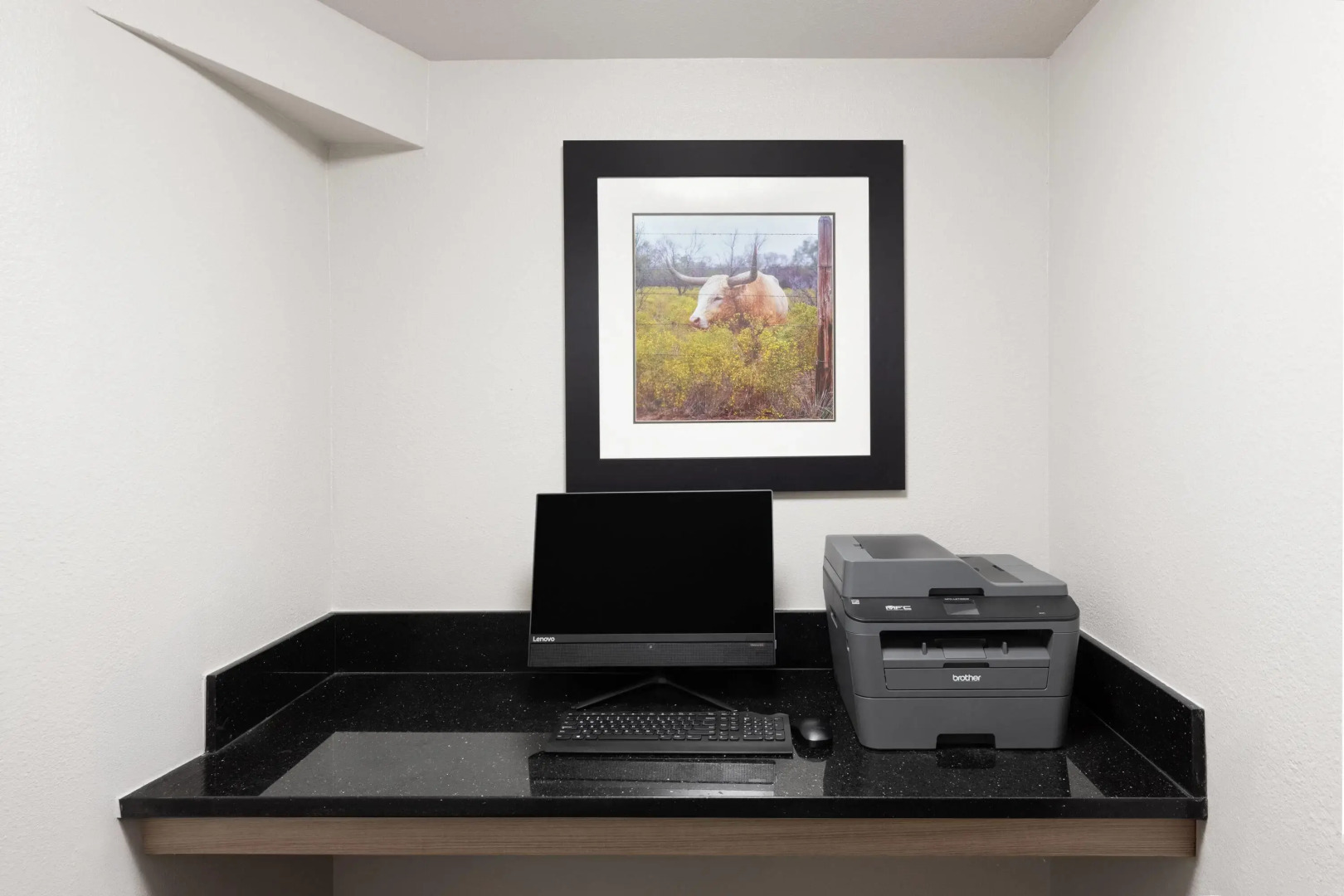 Foto - Days Inn & Suites by Wyndham Sam Houston Tollway