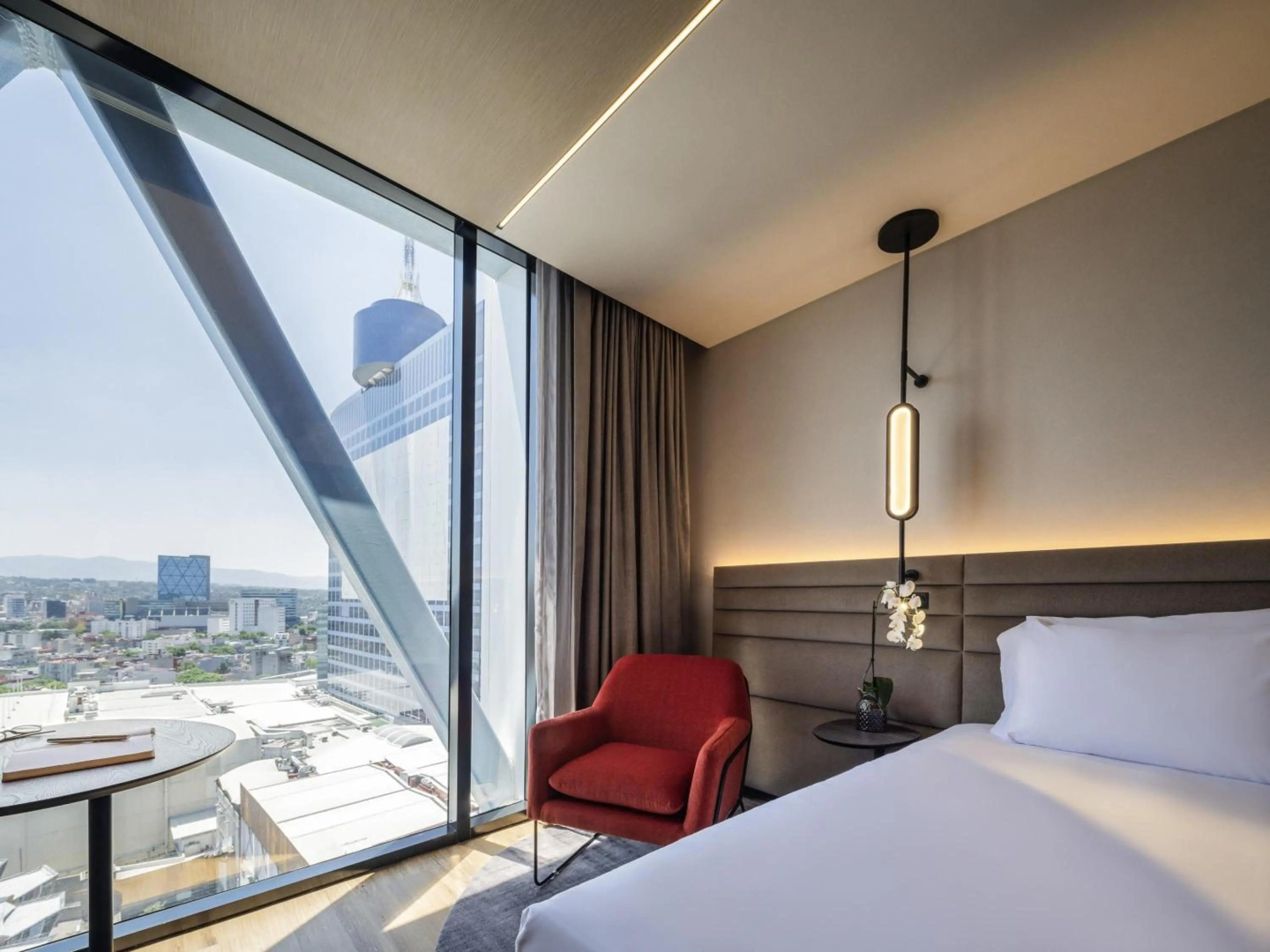 Foto - Novotel Mexico City World Trade Center