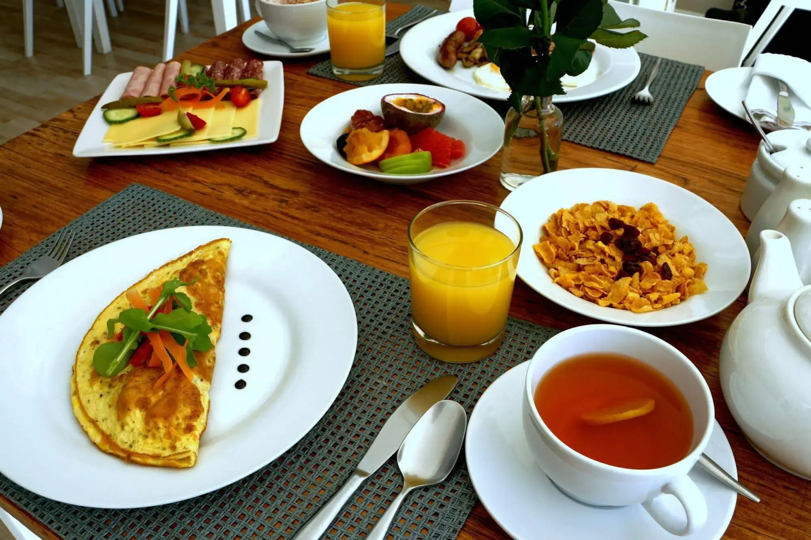 Foto - Wild Olive Guest House & Villa