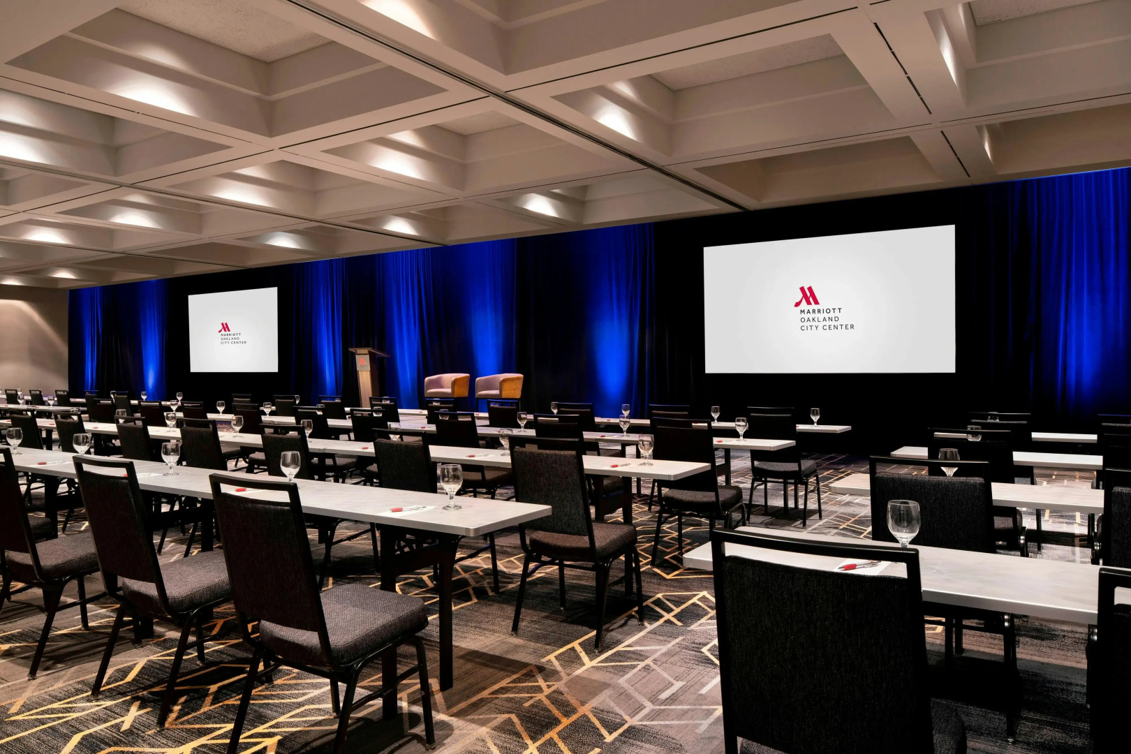 Foto - Oakland Marriott City Center