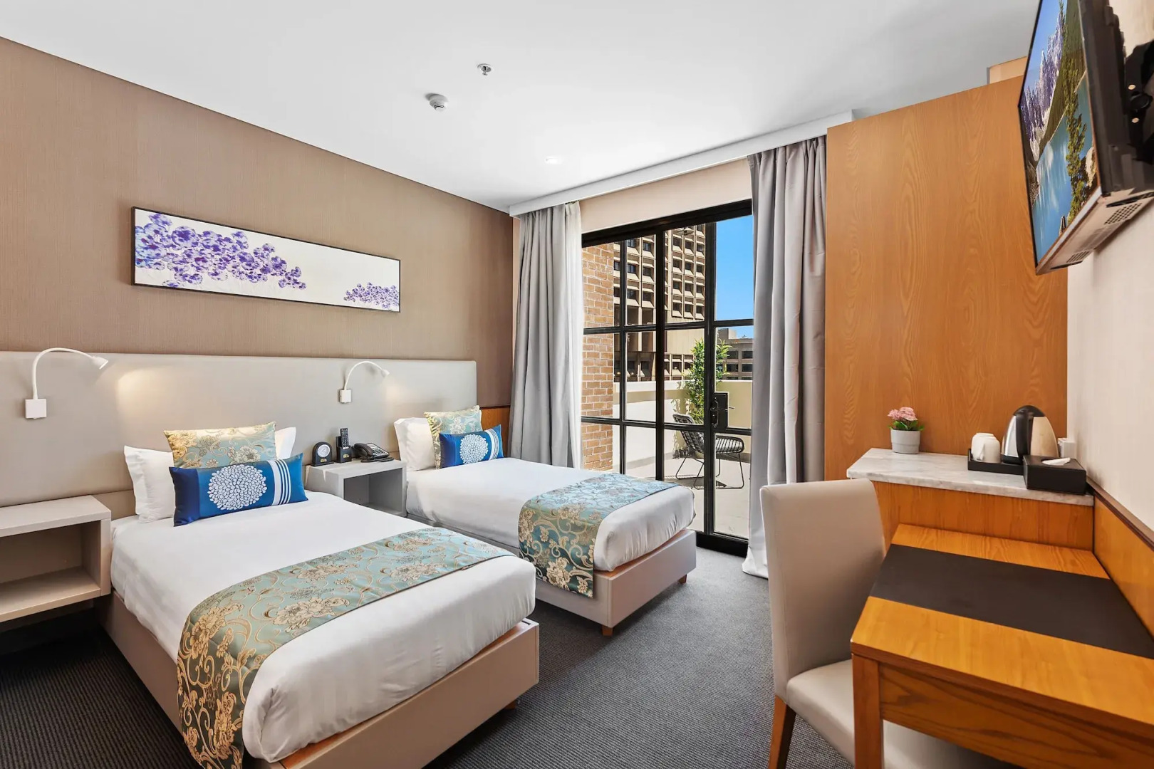 Foto - YEHS Hotel Sydney QVB