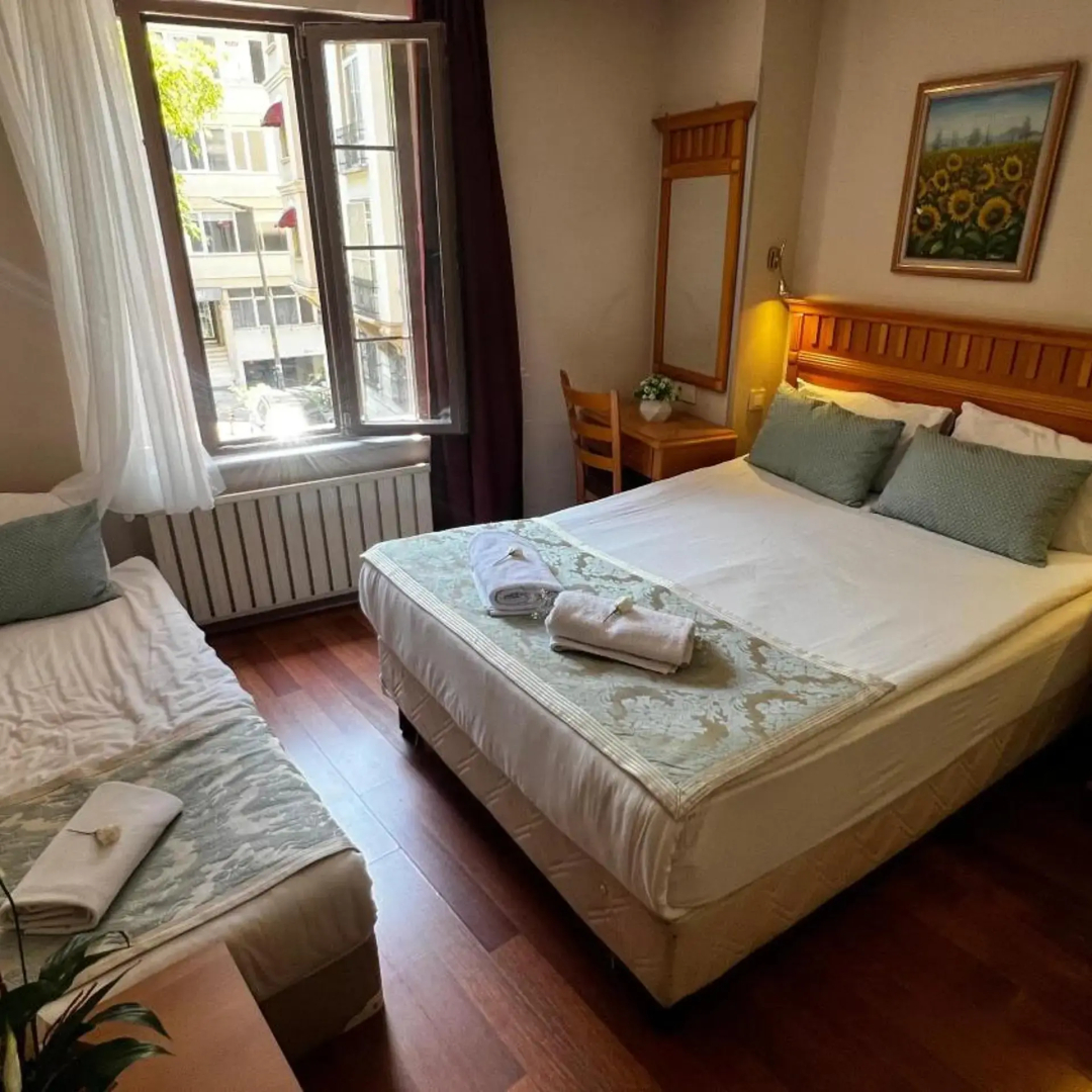 Foto - Park Star Hotel Taksim