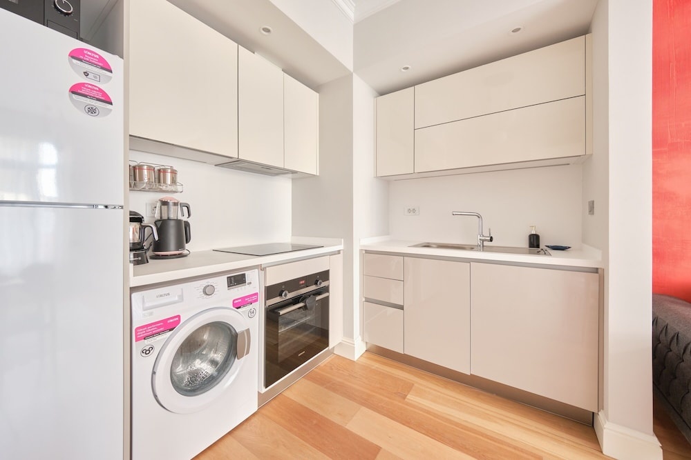 Foto - Taksim 360 Lagirio Residence
